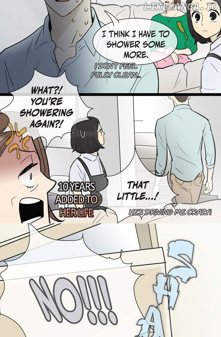 Clean with Passion for Now [Official] Chapter 55 - page 37