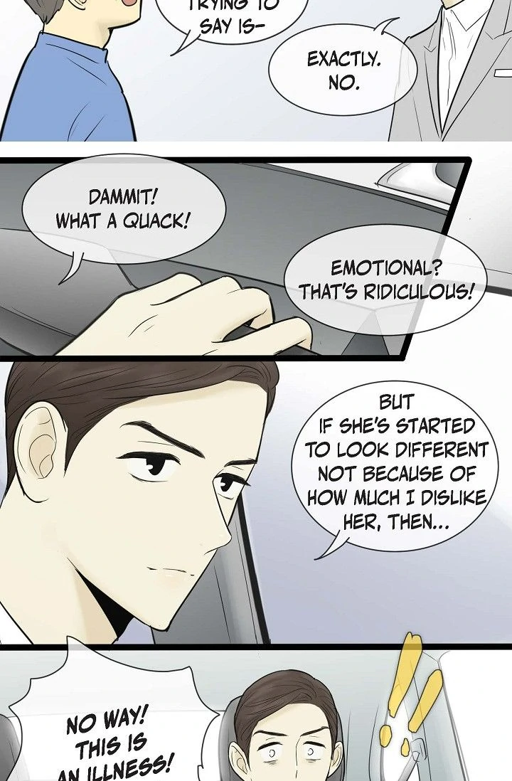 Clean with Passion for Now [Official] Chapter 56 - page 14