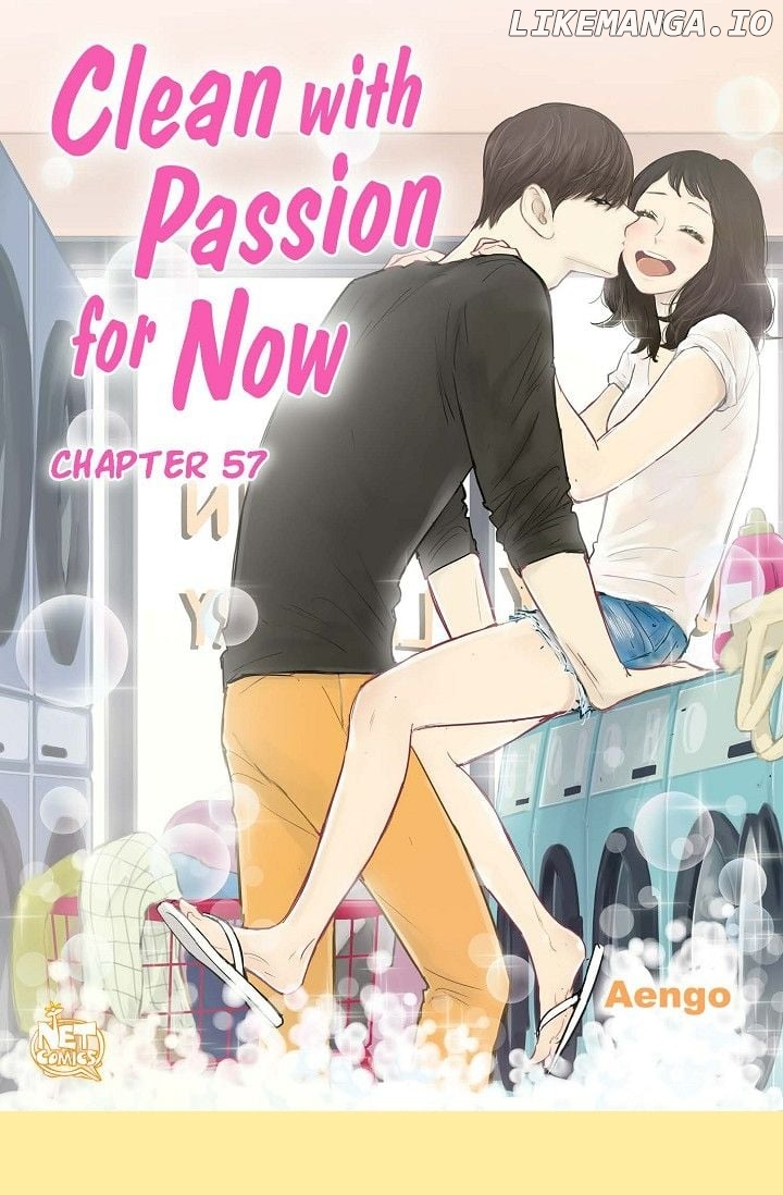 Clean with Passion for Now [Official] Chapter 57 - page 1