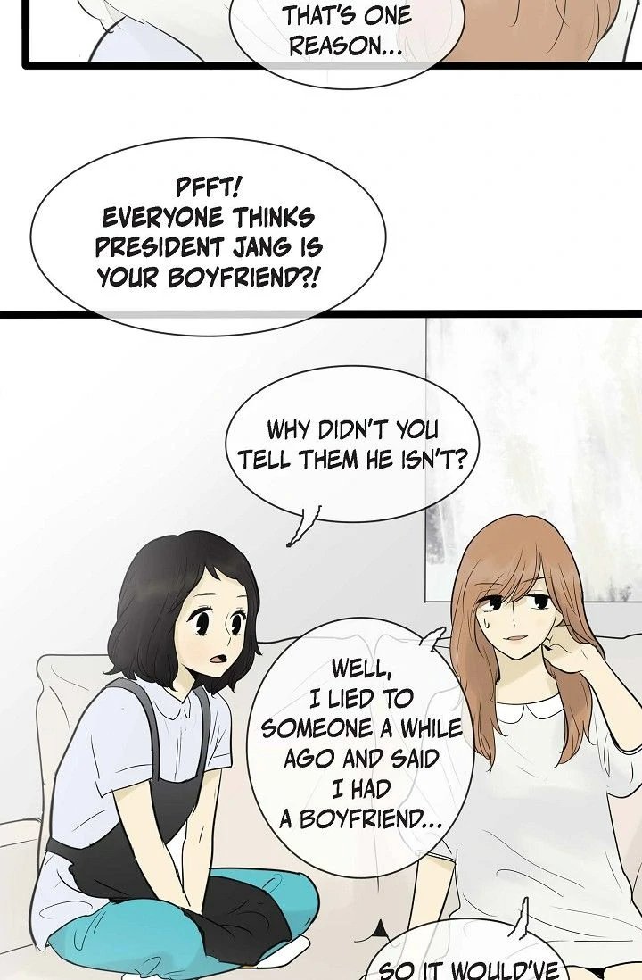 Clean with Passion for Now [Official] Chapter 57 - page 10