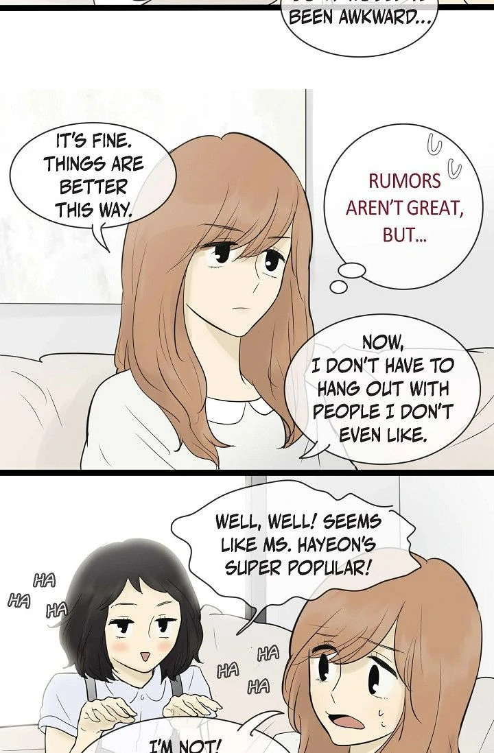 Clean with Passion for Now [Official] Chapter 57 - page 11