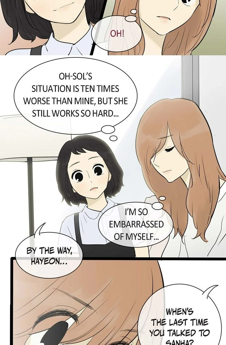 Clean with Passion for Now [Official] Chapter 57 - page 13