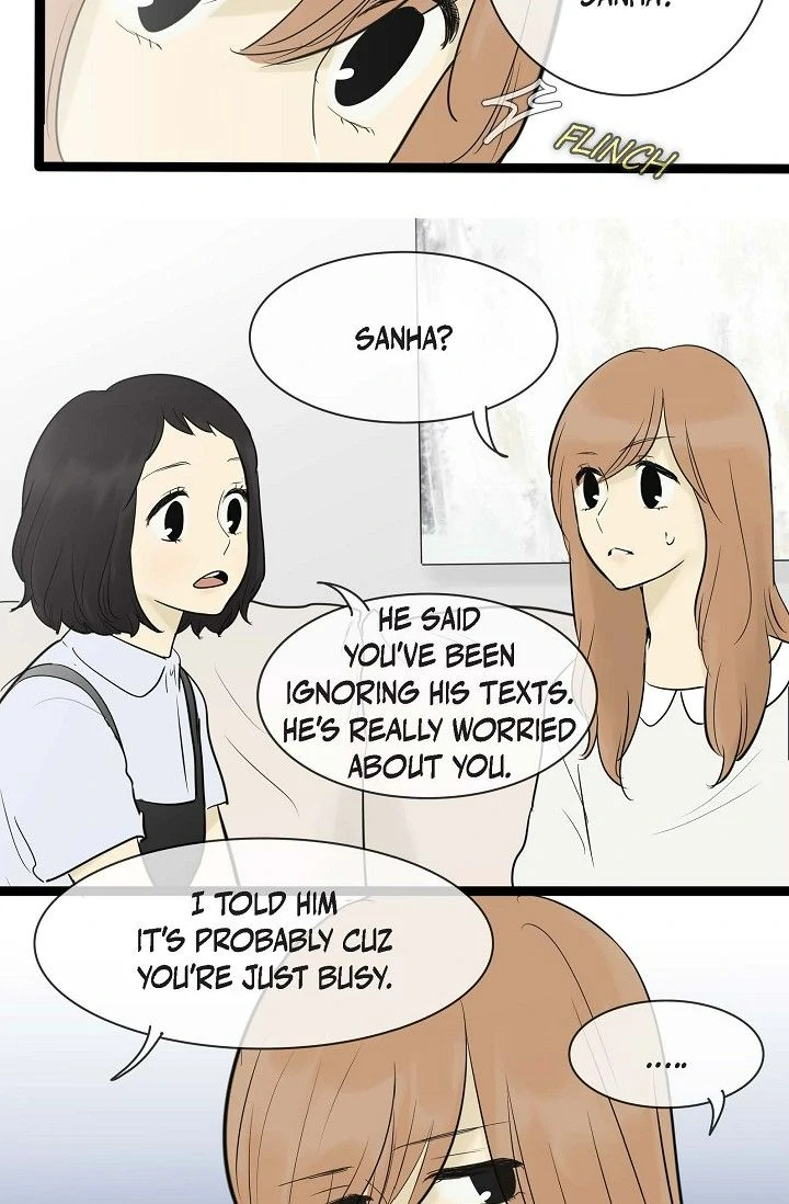 Clean with Passion for Now [Official] Chapter 57 - page 14