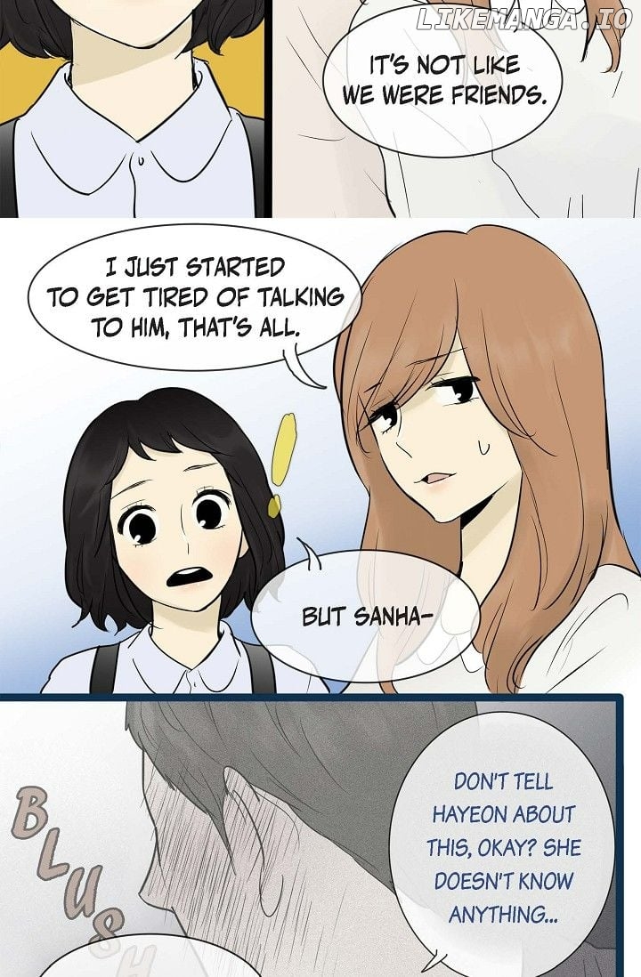 Clean with Passion for Now [Official] Chapter 57 - page 16