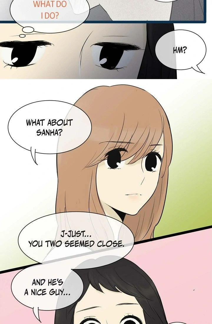 Clean with Passion for Now [Official] Chapter 57 - page 17