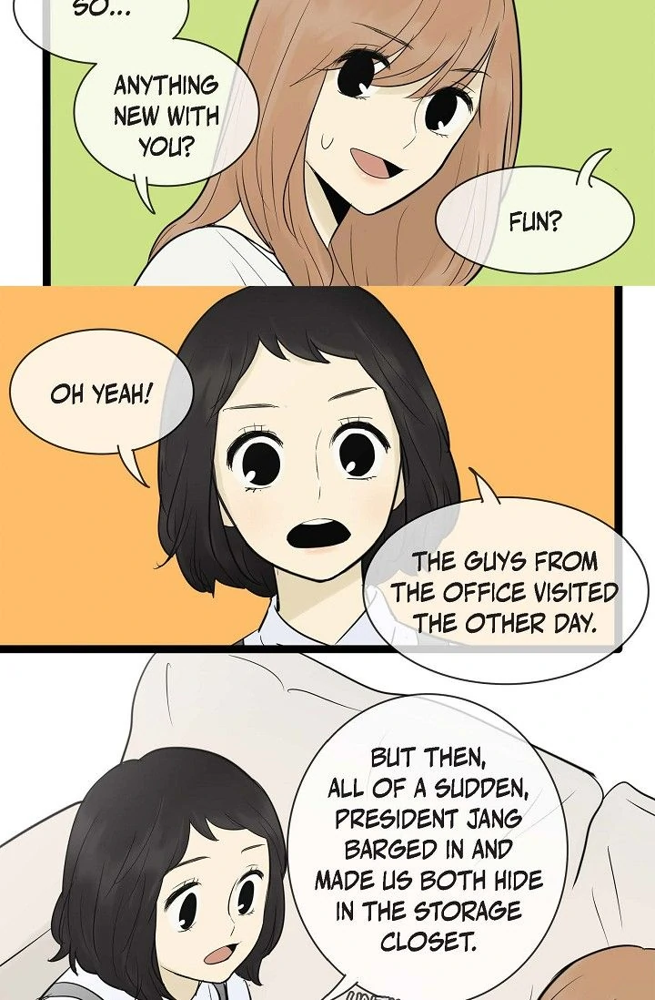 Clean with Passion for Now [Official] Chapter 57 - page 19