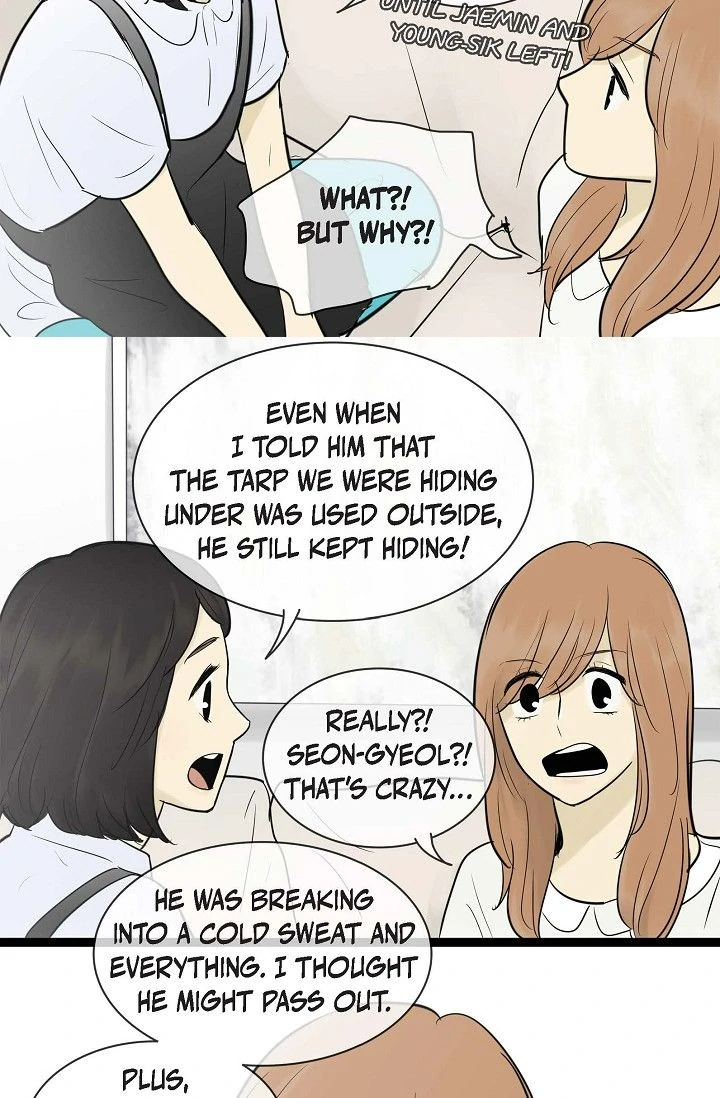 Clean with Passion for Now [Official] Chapter 57 - page 20