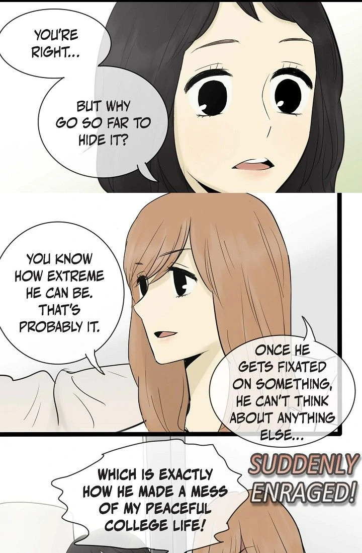 Clean with Passion for Now [Official] Chapter 57 - page 22