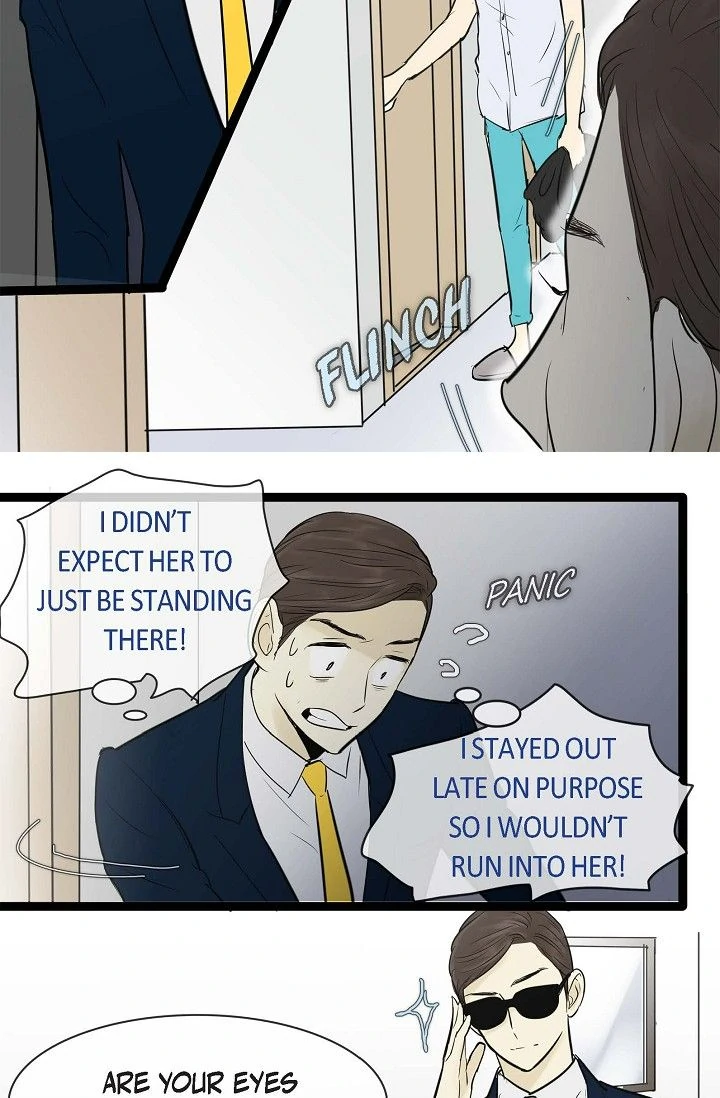 Clean with Passion for Now [Official] Chapter 57 - page 25