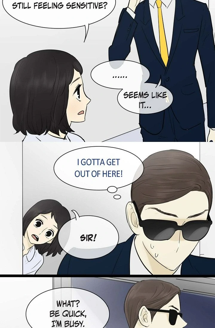 Clean with Passion for Now [Official] Chapter 57 - page 26