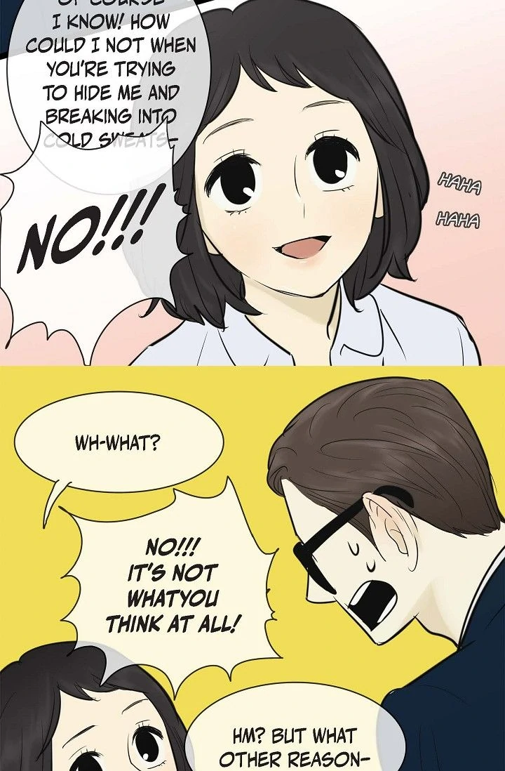 Clean with Passion for Now [Official] Chapter 57 - page 28