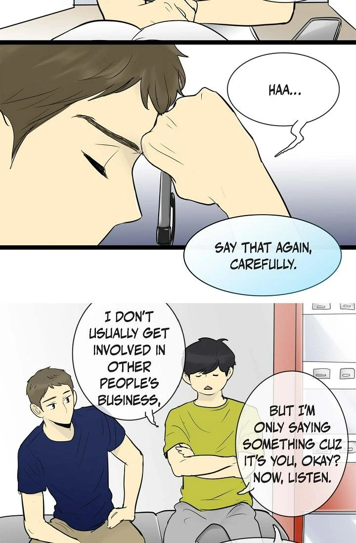 Clean with Passion for Now [Official] Chapter 57 - page 32