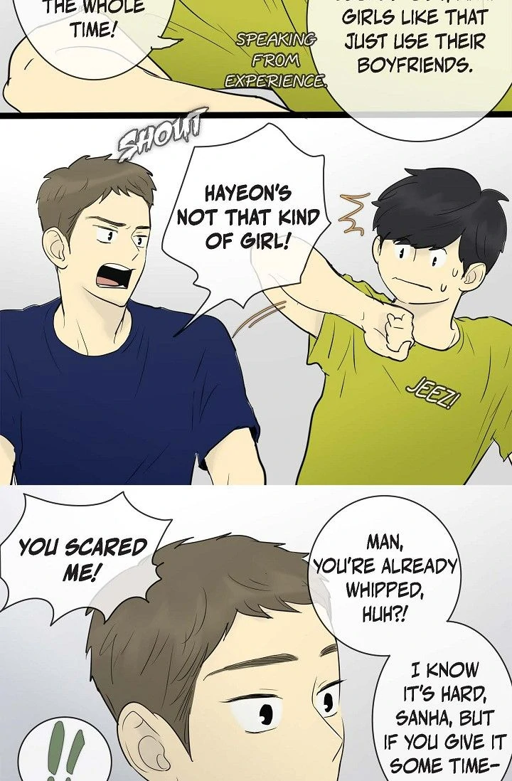 Clean with Passion for Now [Official] Chapter 57 - page 35