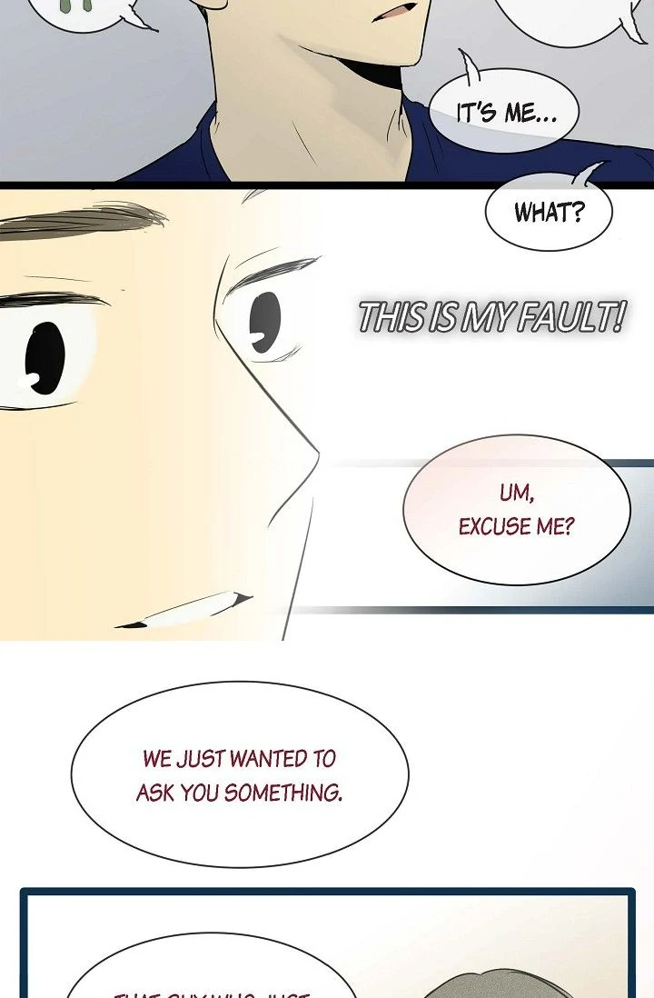 Clean with Passion for Now [Official] Chapter 57 - page 36