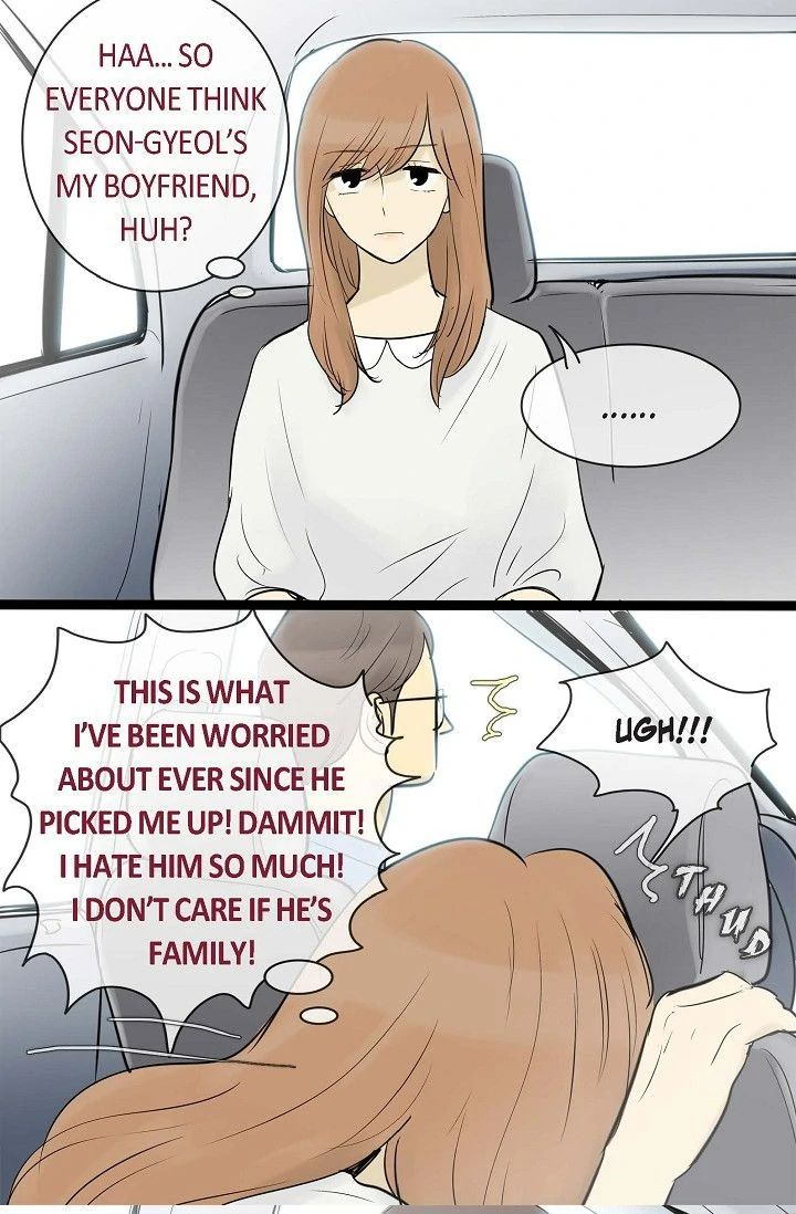 Clean with Passion for Now [Official] Chapter 57 - page 4