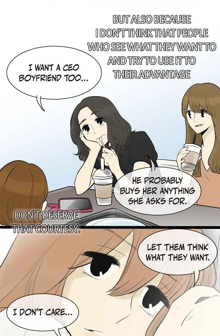 Clean with Passion for Now [Official] Chapter 57 - page 6