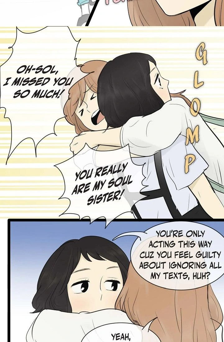 Clean with Passion for Now [Official] Chapter 57 - page 9