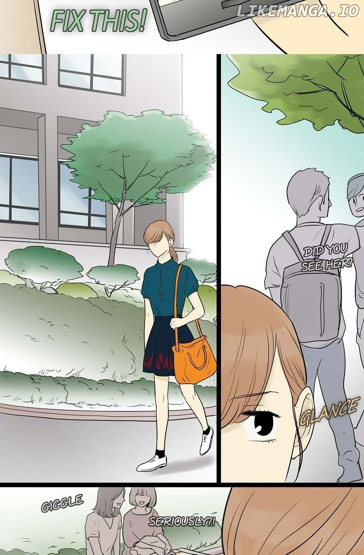 Clean with Passion for Now [Official] Chapter 58 - page 10