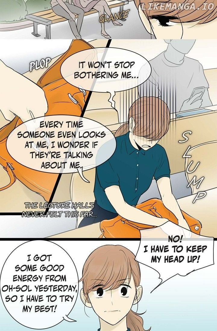 Clean with Passion for Now [Official] Chapter 58 - page 11