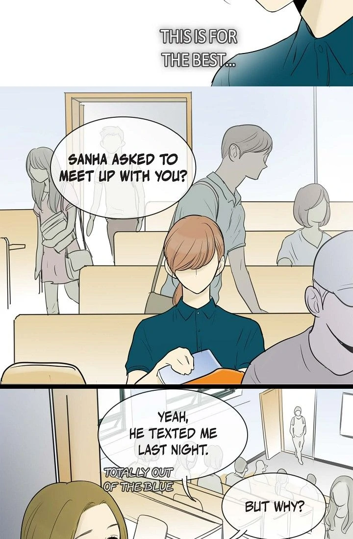 Clean with Passion for Now [Official] Chapter 58 - page 13