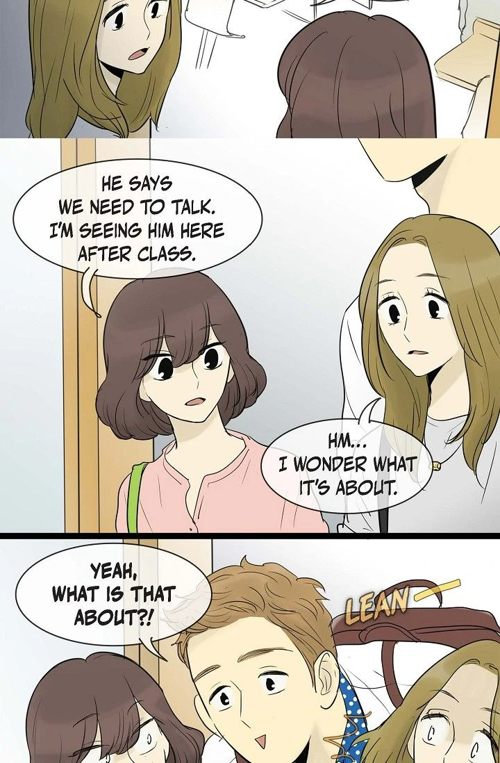 Clean with Passion for Now [Official] Chapter 58 - page 14