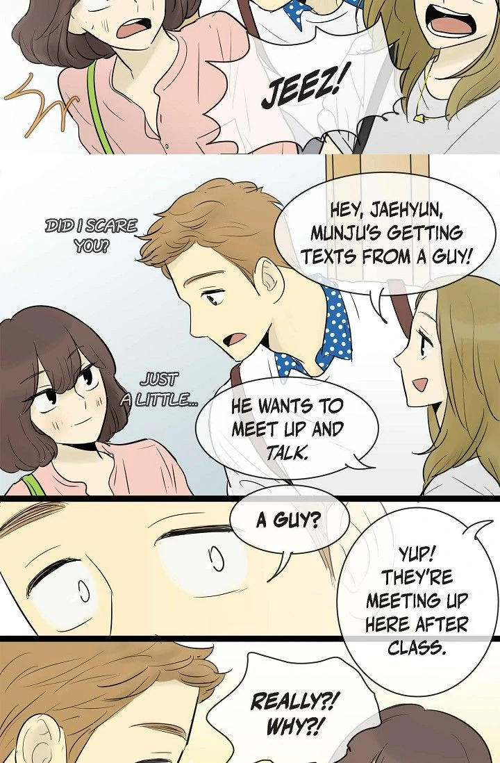 Clean with Passion for Now [Official] Chapter 58 - page 15