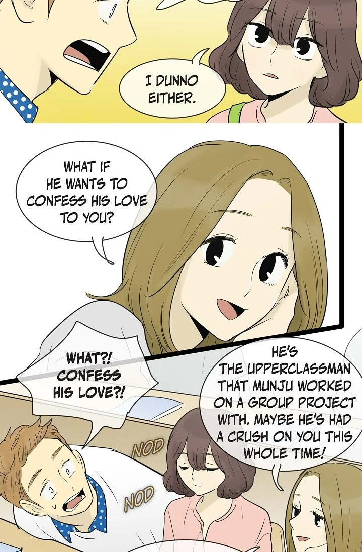 Clean with Passion for Now [Official] Chapter 58 - page 16