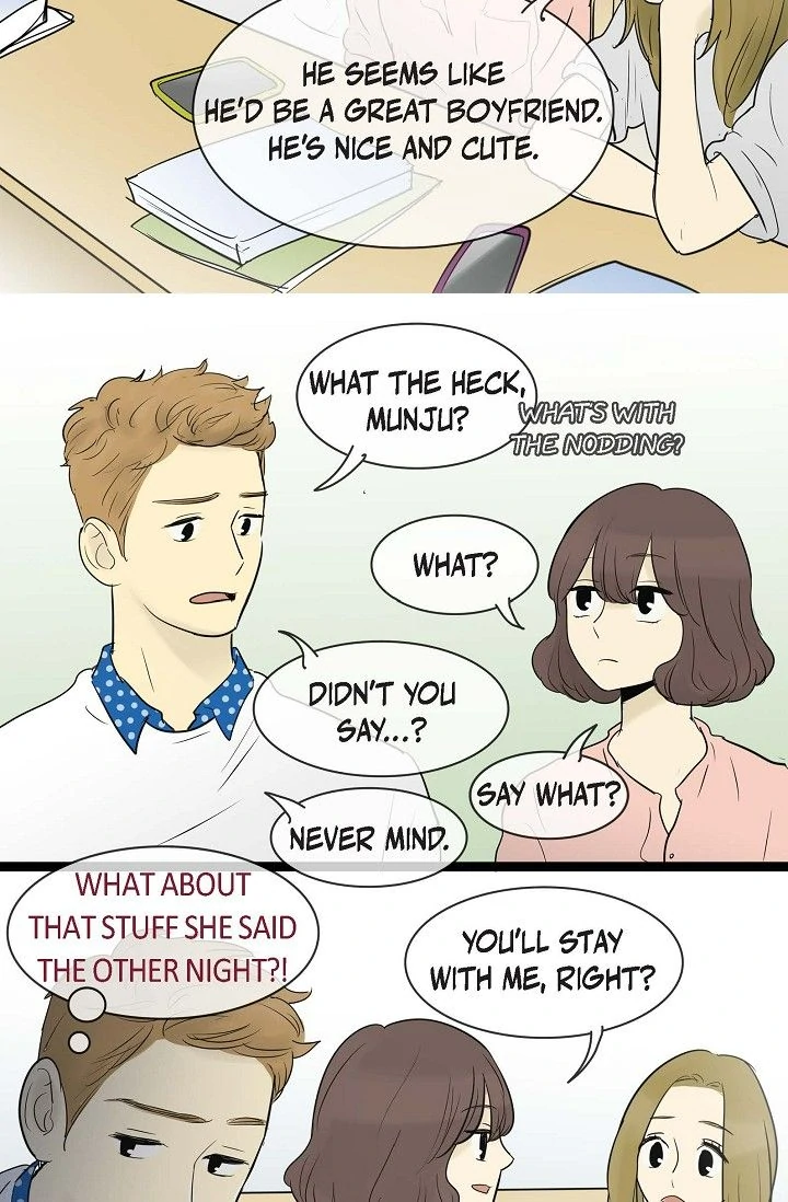 Clean with Passion for Now [Official] Chapter 58 - page 17