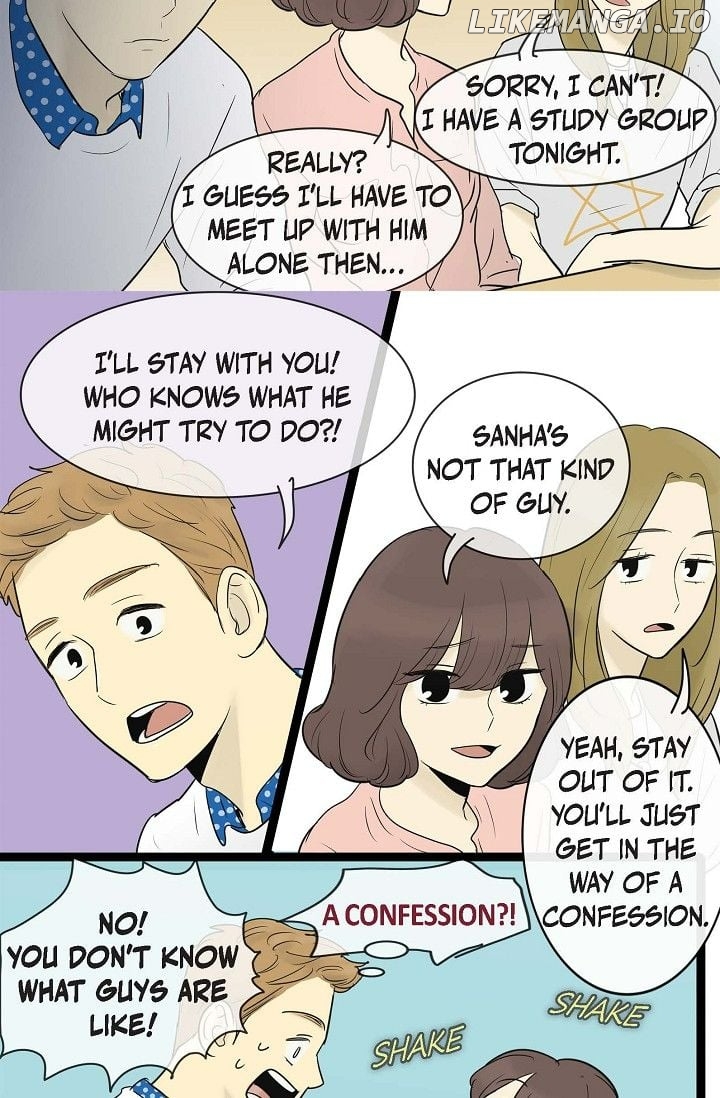 Clean with Passion for Now [Official] Chapter 58 - page 18