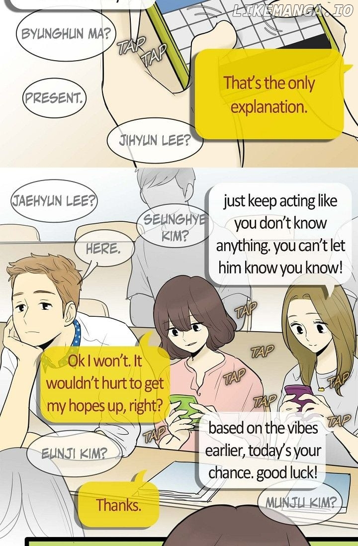 Clean with Passion for Now [Official] Chapter 58 - page 20