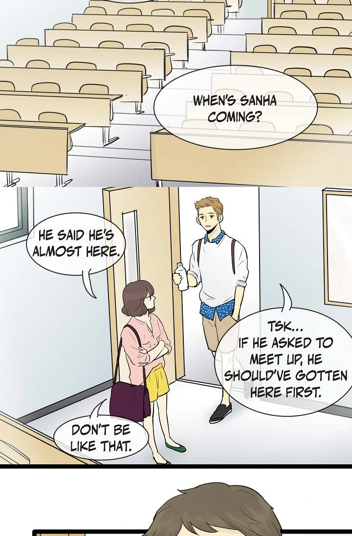 Clean with Passion for Now [Official] Chapter 58 - page 22