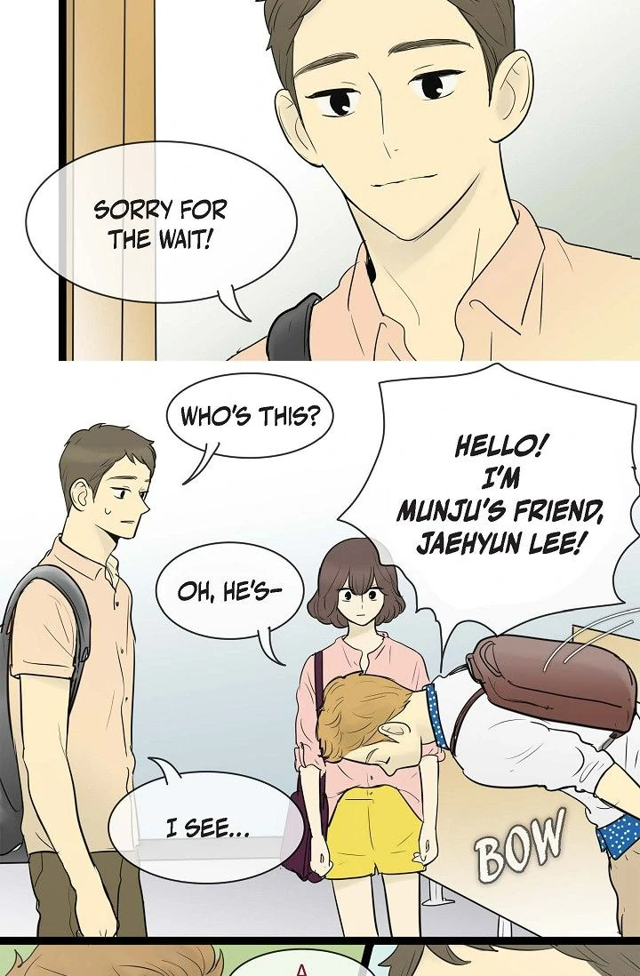 Clean with Passion for Now [Official] Chapter 58 - page 23