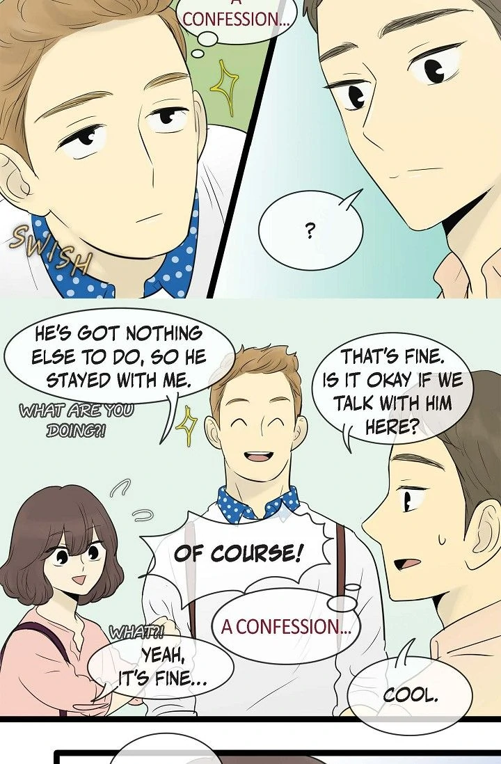 Clean with Passion for Now [Official] Chapter 58 - page 24