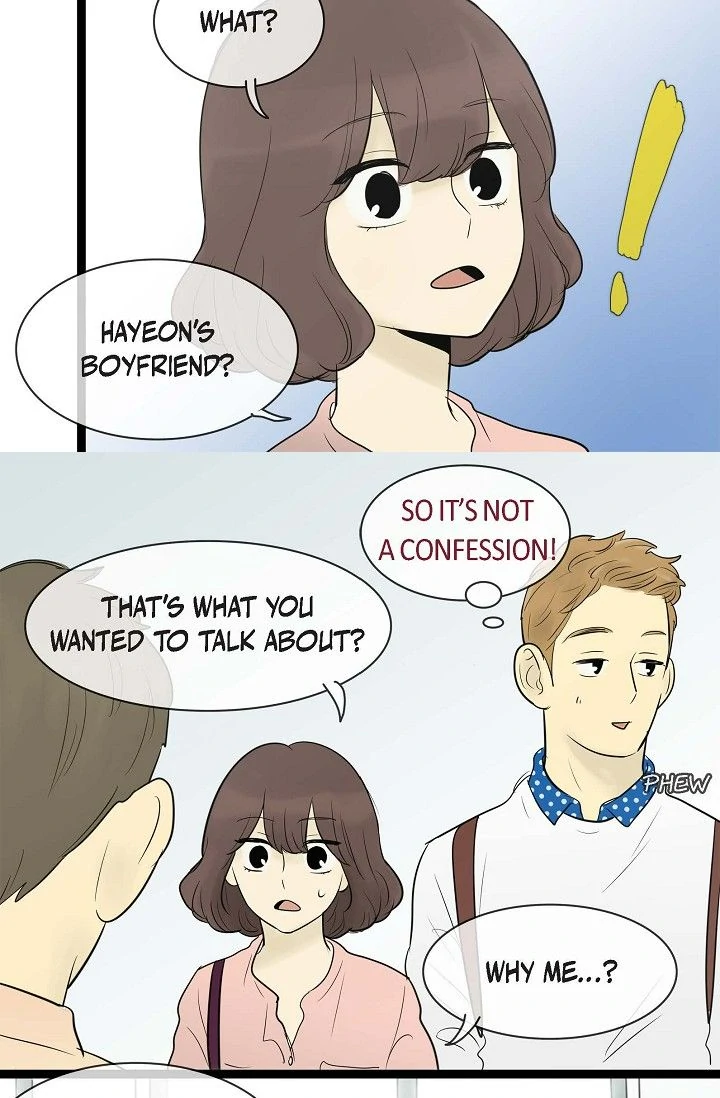 Clean with Passion for Now [Official] Chapter 58 - page 25