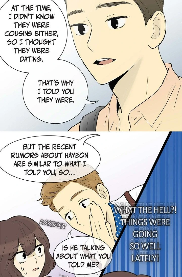 Clean with Passion for Now [Official] Chapter 58 - page 28