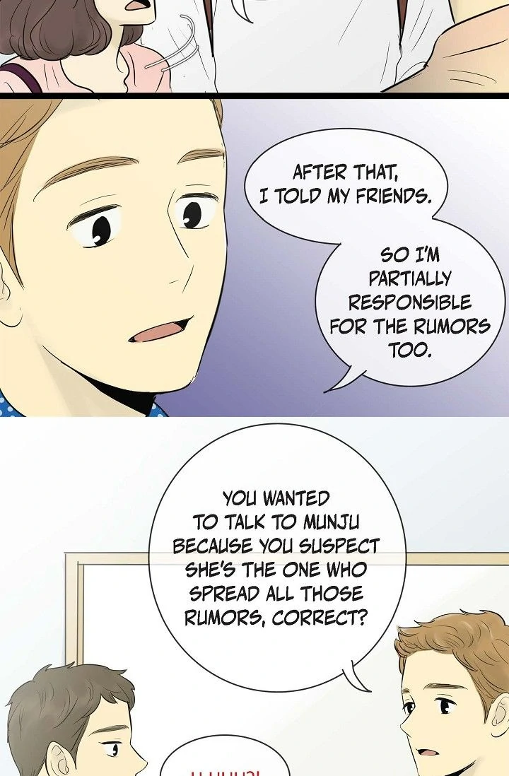 Clean with Passion for Now [Official] Chapter 58 - page 31