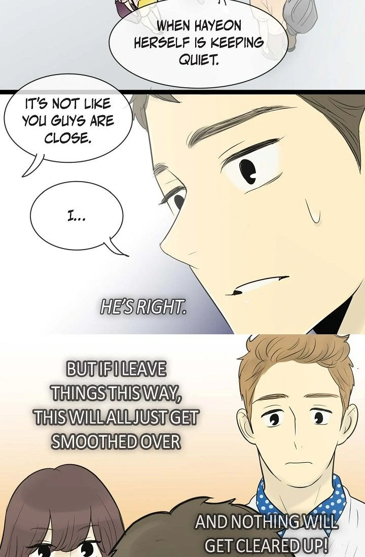 Clean with Passion for Now [Official] Chapter 58 - page 34