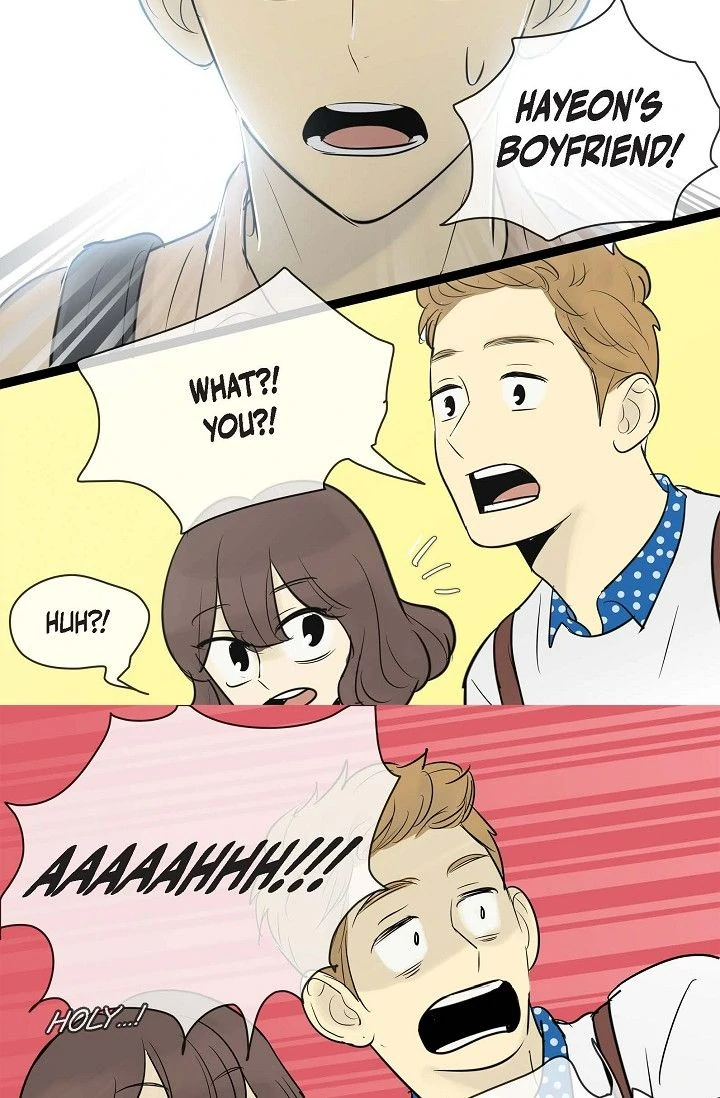 Clean with Passion for Now [Official] Chapter 58 - page 36