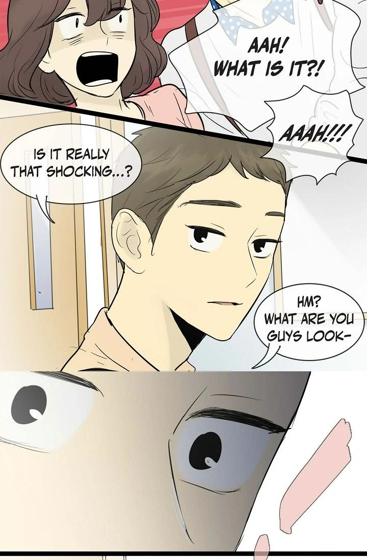 Clean with Passion for Now [Official] Chapter 58 - page 37