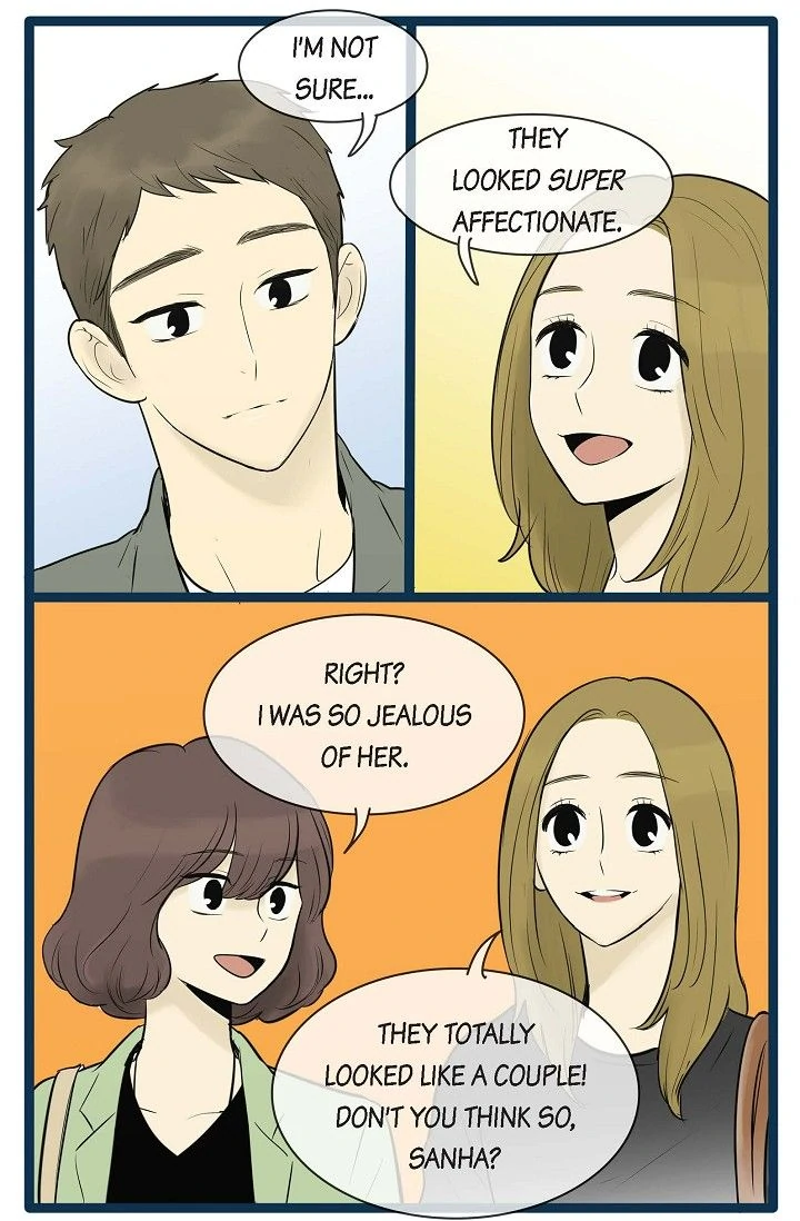 Clean with Passion for Now [Official] Chapter 58 - page 5