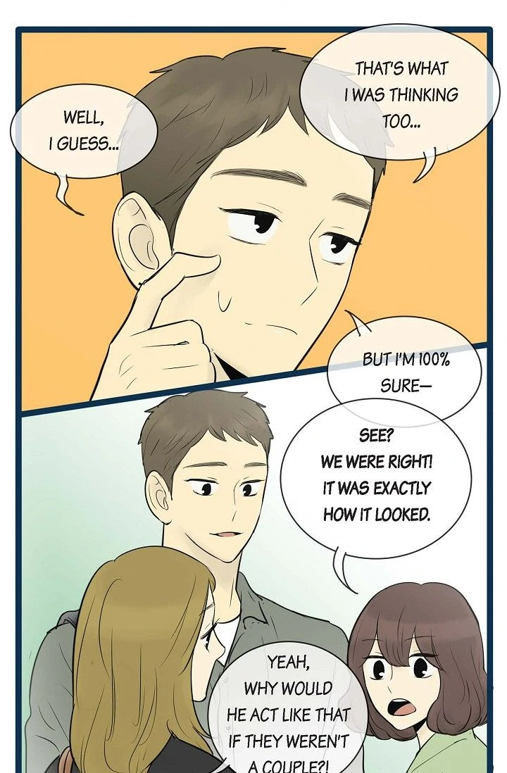 Clean with Passion for Now [Official] Chapter 58 - page 6