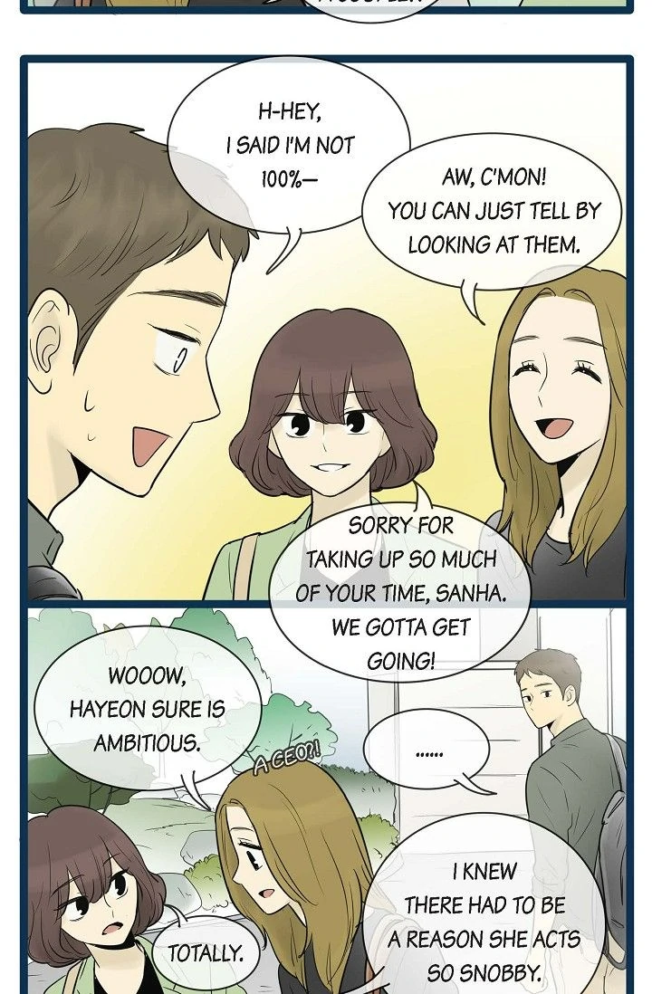 Clean with Passion for Now [Official] Chapter 58 - page 7