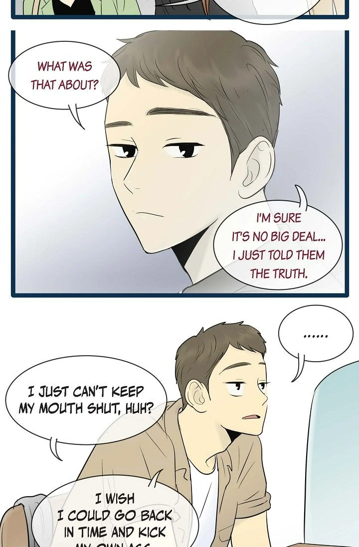 Clean with Passion for Now [Official] Chapter 58 - page 8