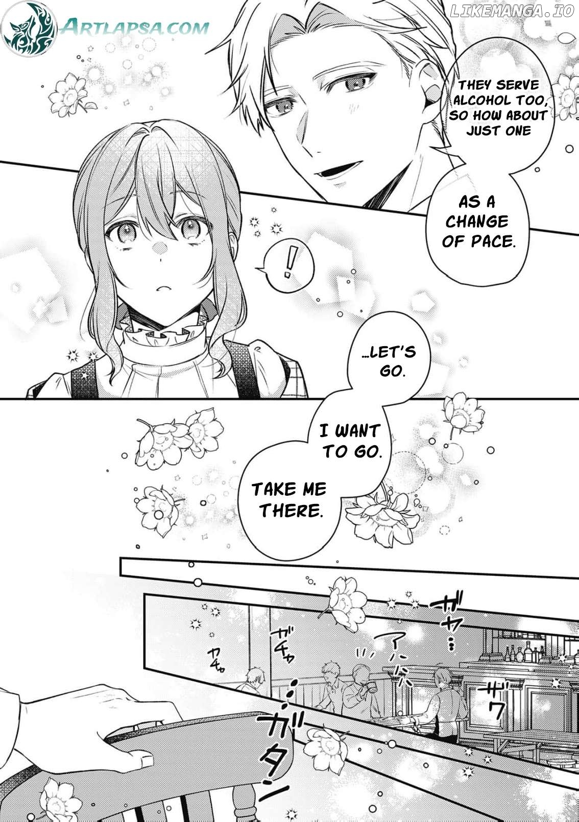 the noblewoman obsessed with poisons dreams of achieving the perfect marriage Chapter 6 - page 10