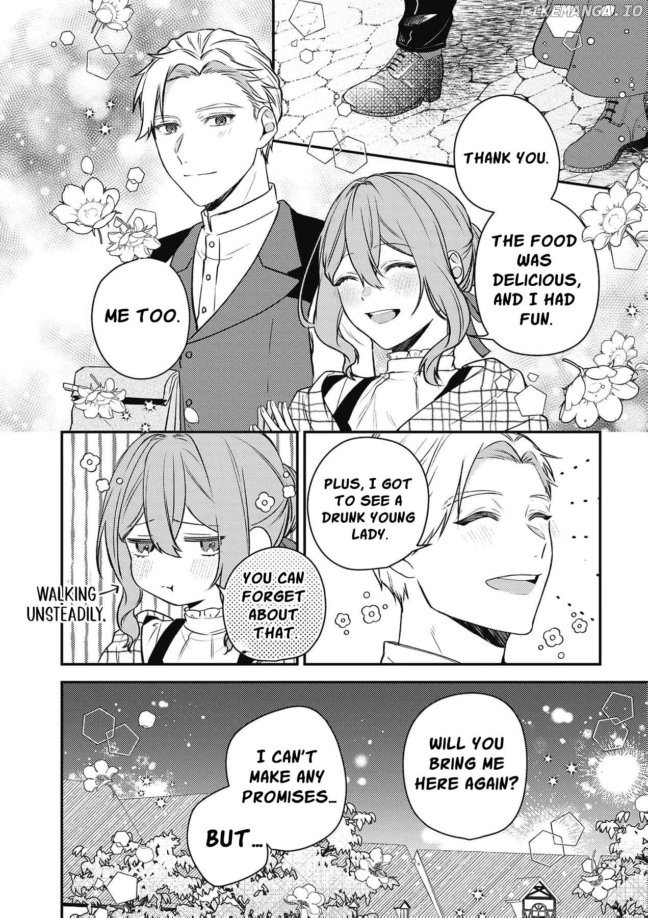 the noblewoman obsessed with poisons dreams of achieving the perfect marriage Chapter 6 - page 18