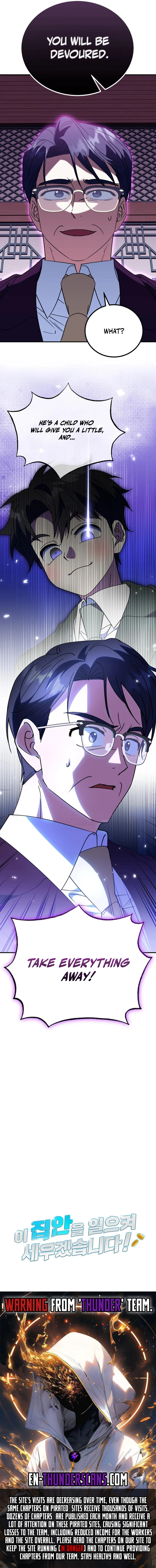 I Will Raise This Family Up Chapter 34 - page 13