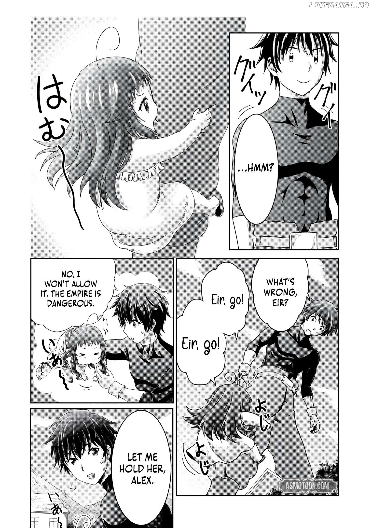 I Was Deemed Useless and Got Fired as an Adventurer, so I Returned to My Hometown to Get Married ~My Wife Is the Daughter of the Dragon Lord That Tried to Destroy the World and My Ability Awakened~ Chapter 13 - page 11
