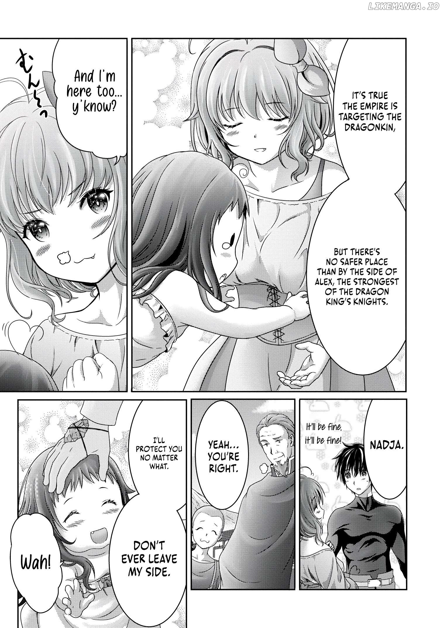 I Was Deemed Useless and Got Fired as an Adventurer, so I Returned to My Hometown to Get Married ~My Wife Is the Daughter of the Dragon Lord That Tried to Destroy the World and My Ability Awakened~ Chapter 13 - page 12