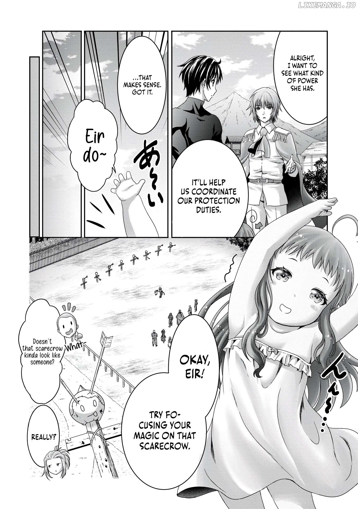 I Was Deemed Useless and Got Fired as an Adventurer, so I Returned to My Hometown to Get Married ~My Wife Is the Daughter of the Dragon Lord That Tried to Destroy the World and My Ability Awakened~ Chapter 13 - page 13