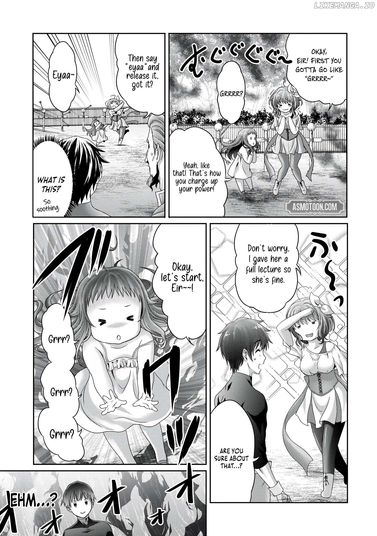 I Was Deemed Useless and Got Fired as an Adventurer, so I Returned to My Hometown to Get Married ~My Wife Is the Daughter of the Dragon Lord That Tried to Destroy the World and My Ability Awakened~ Chapter 13 - page 14